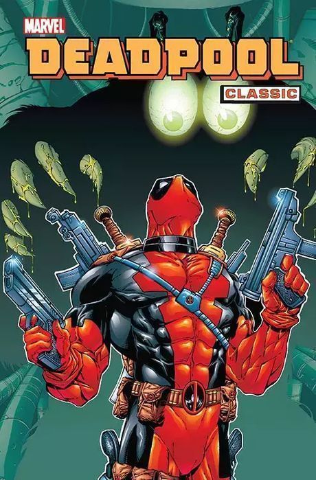 Deadpool Classic. Tom 3. Egmont - komiksy
