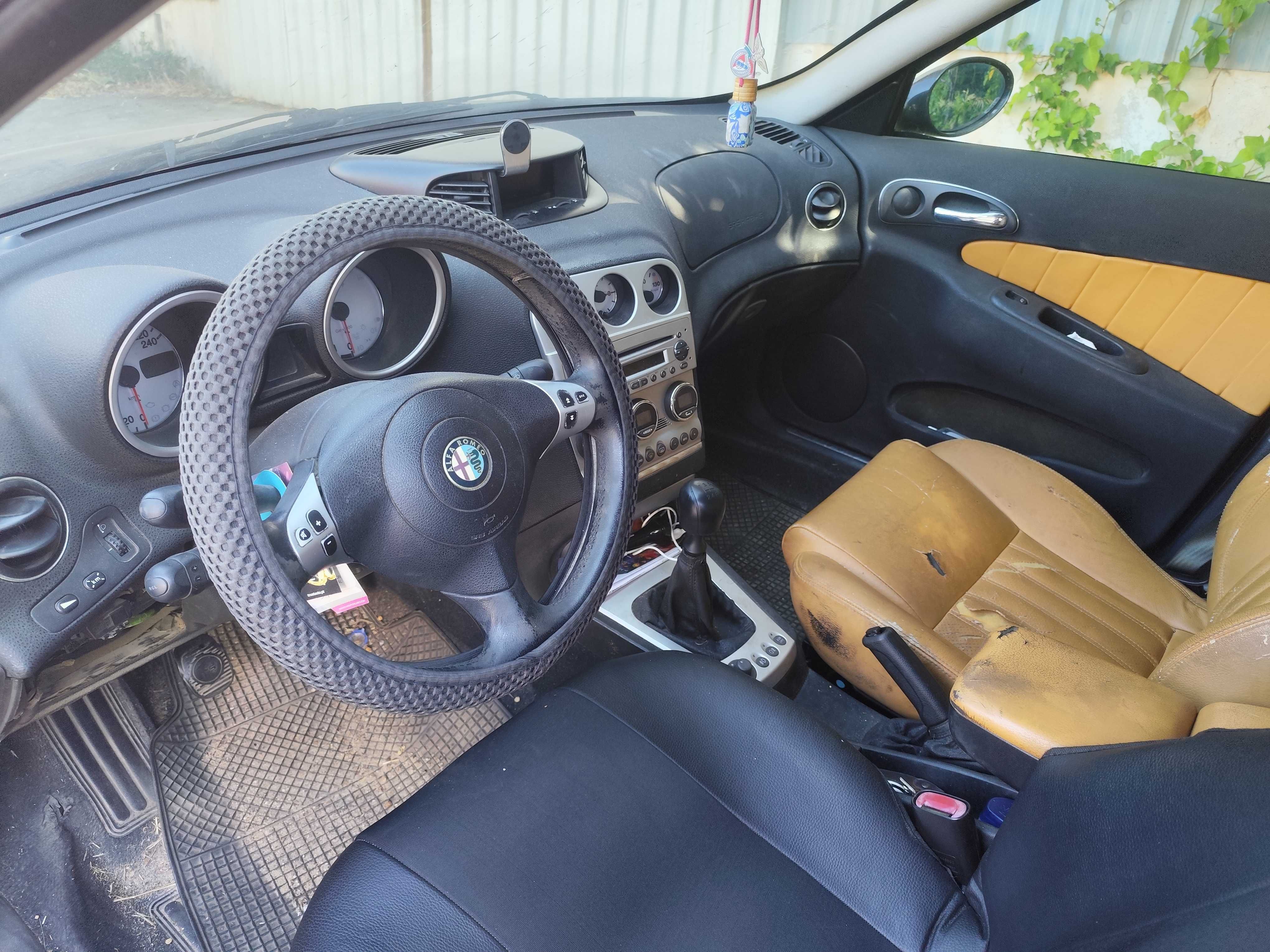 Alfa Romeu 156 JTD 1.9