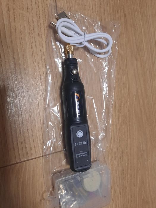 Dremel akumulatorowy