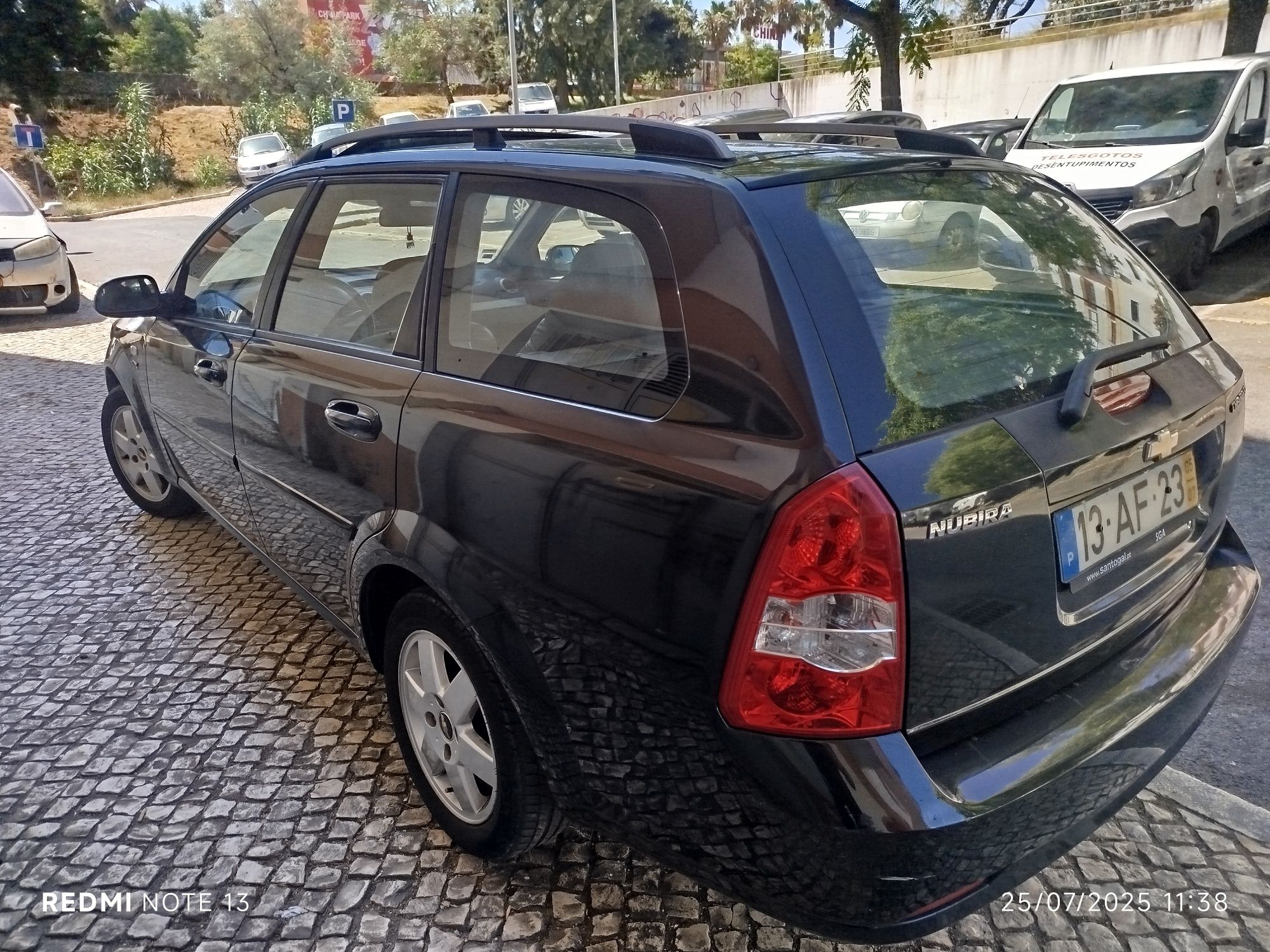 Chevrolet nubira