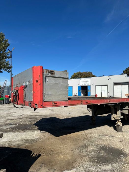 Naczepa niskopodwoziowa SCHWARZMULLER SPA