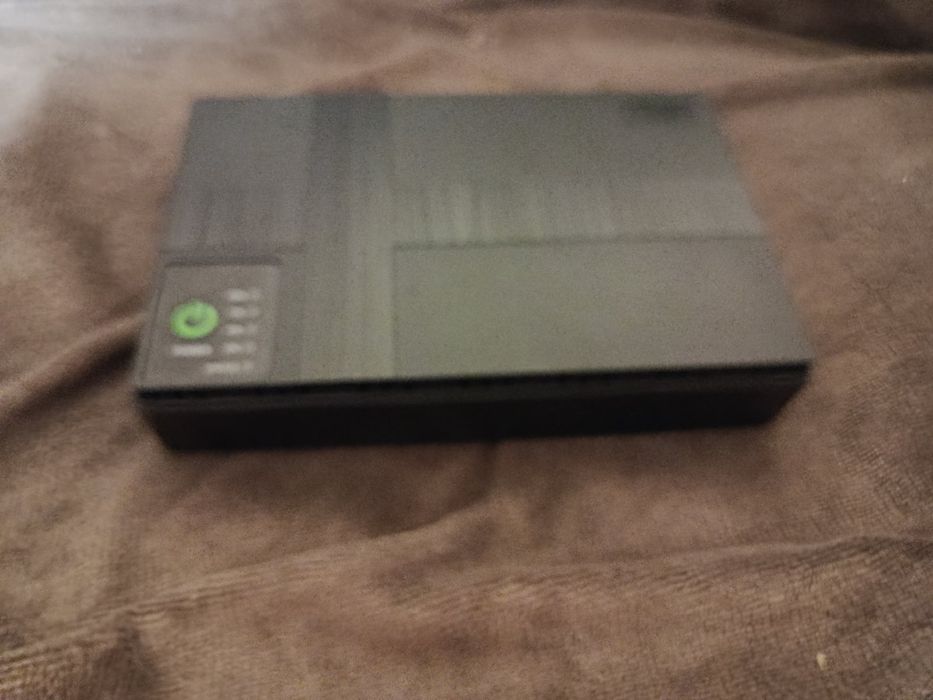 DC1036  ББЖ (УПС, UPS) для роутера, з новими акумуляторами LG.