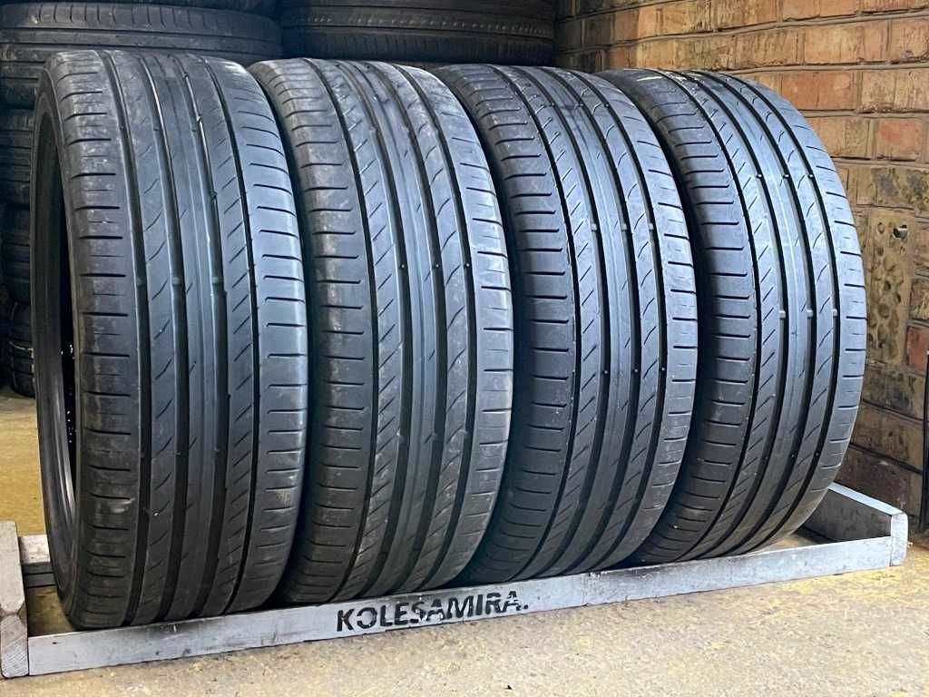 235/45 R20 Continental ContiSportContact 5 4шт літо