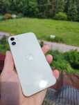 iPhone 11 biały stan idealny 85% bateria