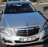 Mercedes E250 cdi, 2010, em muito bom estado.