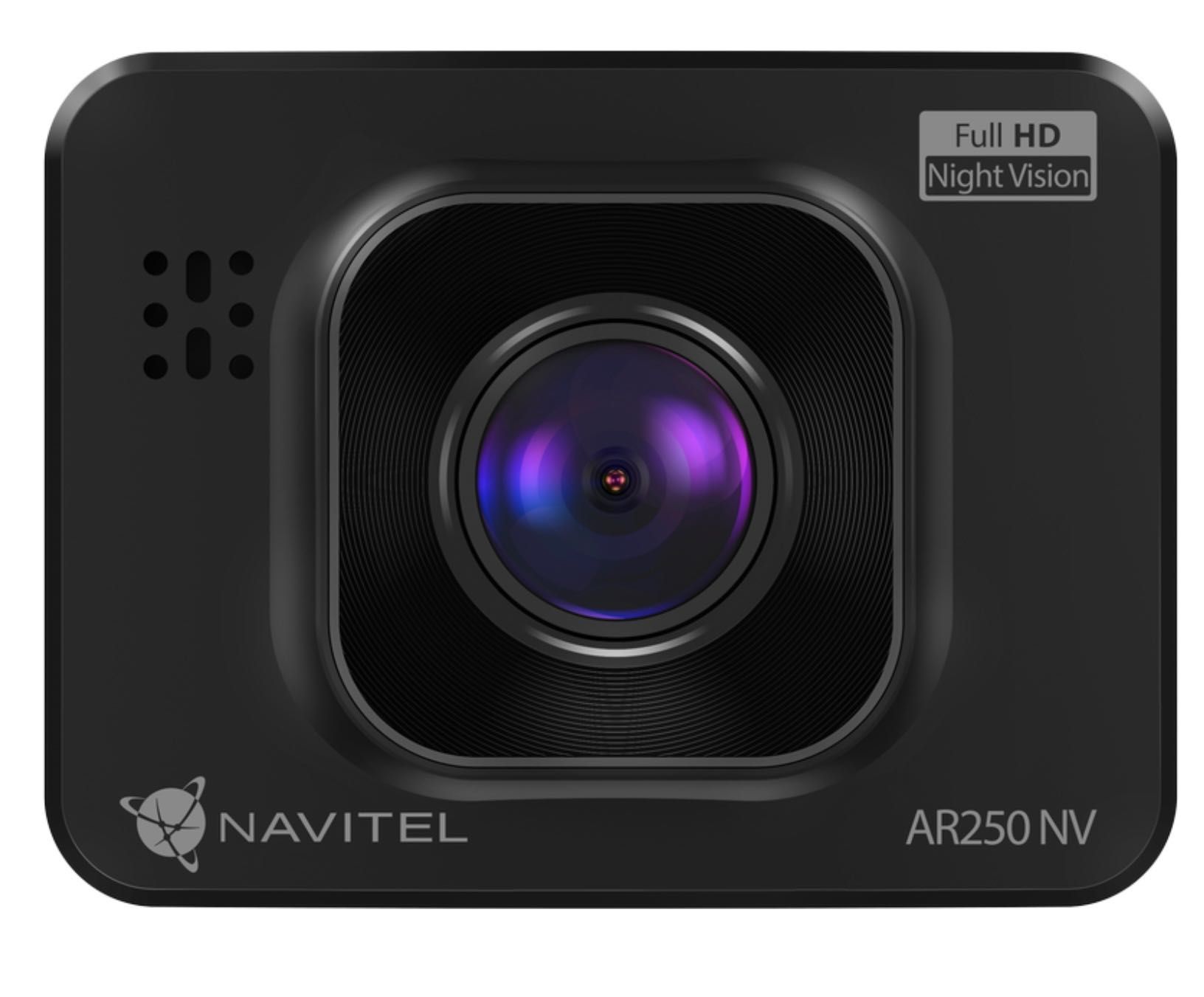 Wideorejestrator samochodowy Navitel AR250 NV FullHD