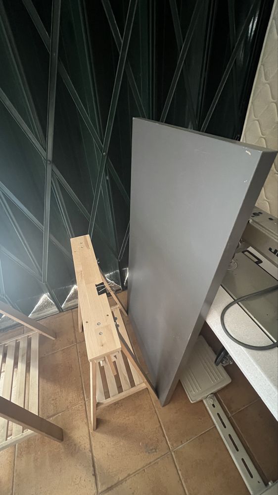 Conjunto de secretaria IKEA