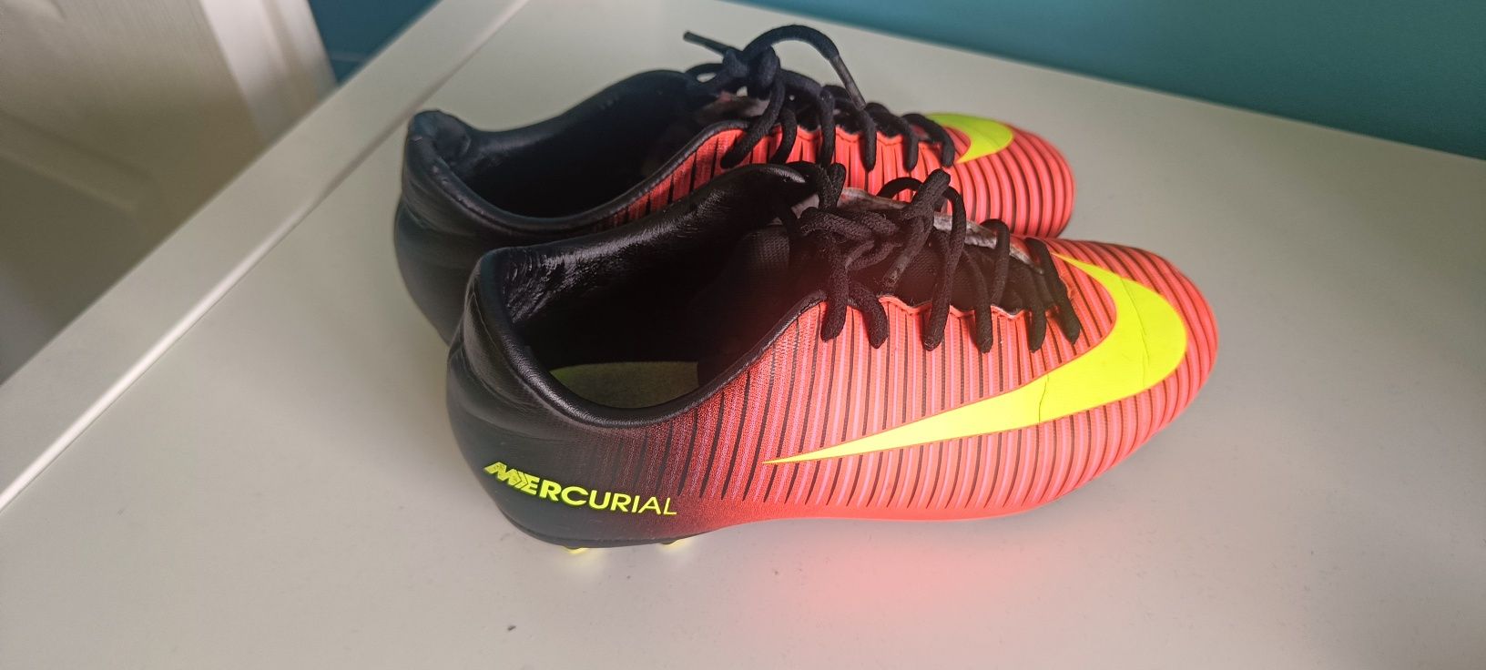 Buty piłkarskie korki Nike Mercurial 33