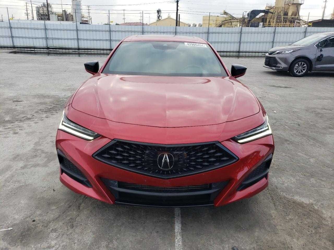 Acura TLX Tech A 2021