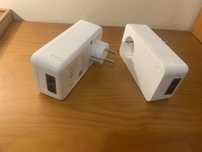 Transmissor de rede sem fios - ideal para ligar box longe do modem