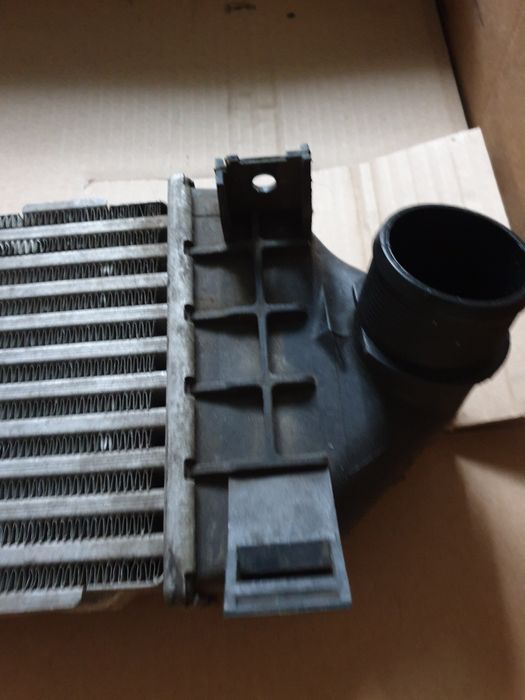 Форд ForD Мондео мк4 р Интеркулер