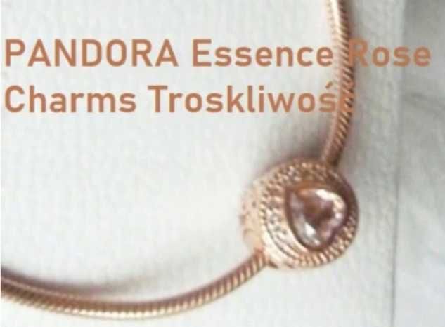 PANDORA Rose Essence oryginalny Charms  Compassion