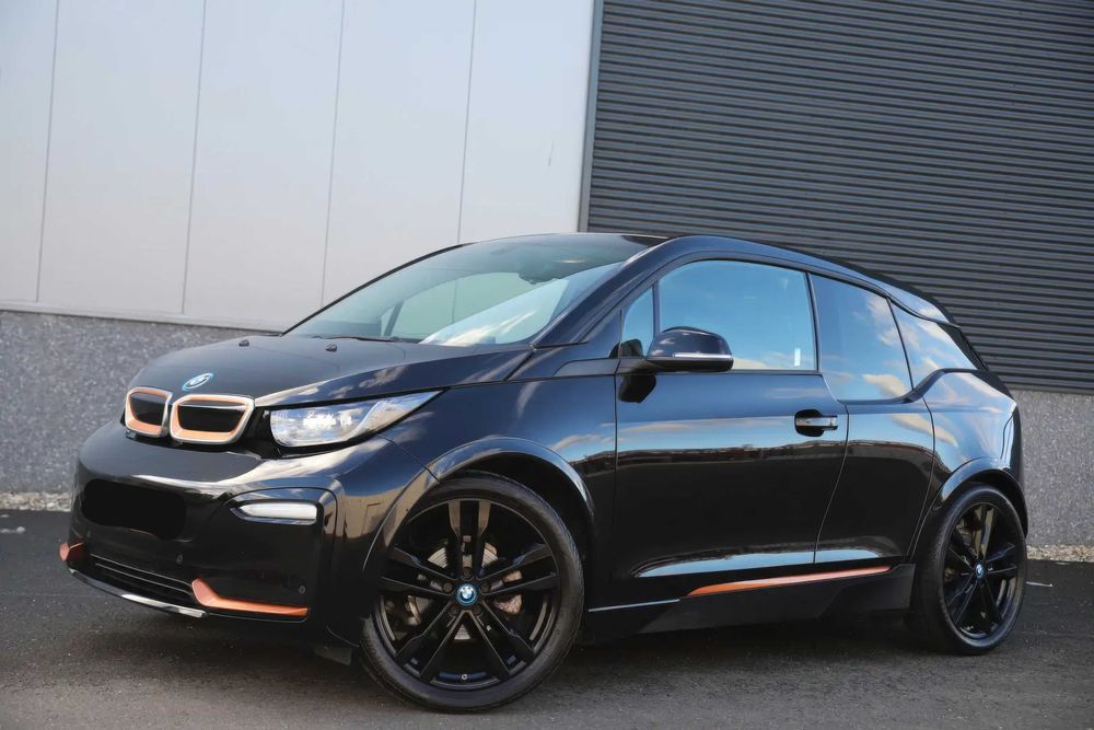 BMW i3      2019