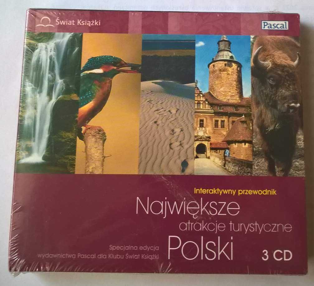 Największe Atrakcje Turystyczne Polski.