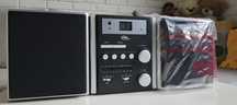 Elta 2402N wieża stereo, radio, odtwarzacz CD. Nowa.