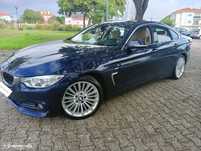 BMW 420 Gran Coupé d Line Luxury Auto
