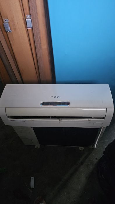 Ar Condicionado Becken