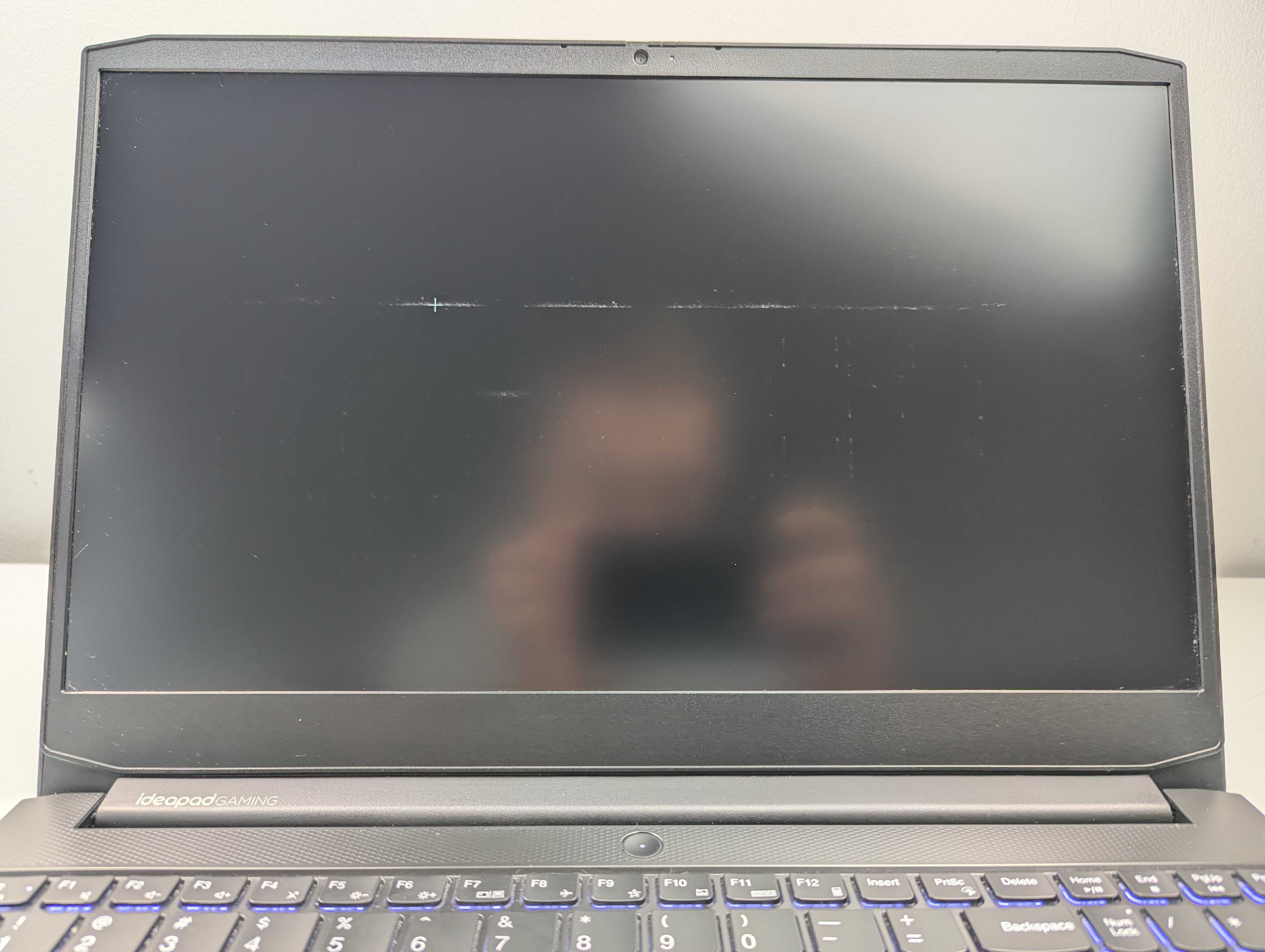 LAPTOP GAMINGOWY Lenovo Ideapad Gaming 3 GTX 1650 Ti i5-11320H 120hz