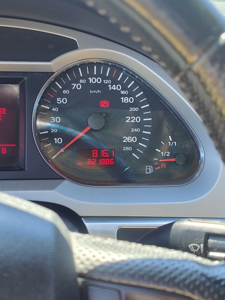 Audi A6 C6 2.8 QUATTRO