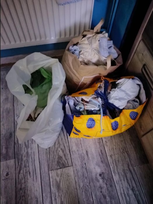 Ubranka dla chlopca