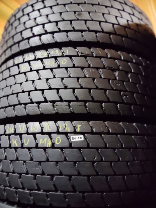 245/70R19,5 usados
