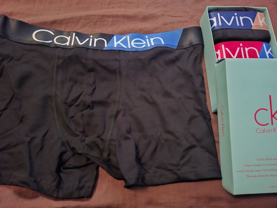 Bokserki nowe emporio Armani