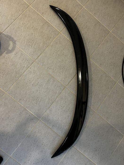 AILERON SPOILER TRASEIRO BMW SERIE 6 E63