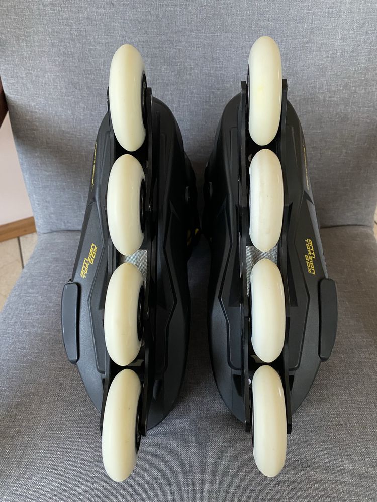 Rolki Rollerblade Twister Edge rozm. 47