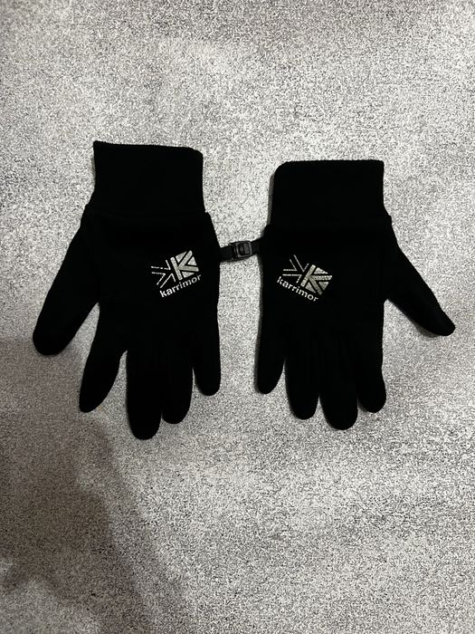 Зимові рукавиці Karrimor Winter оригінальні чоловіча перчатки каррімор