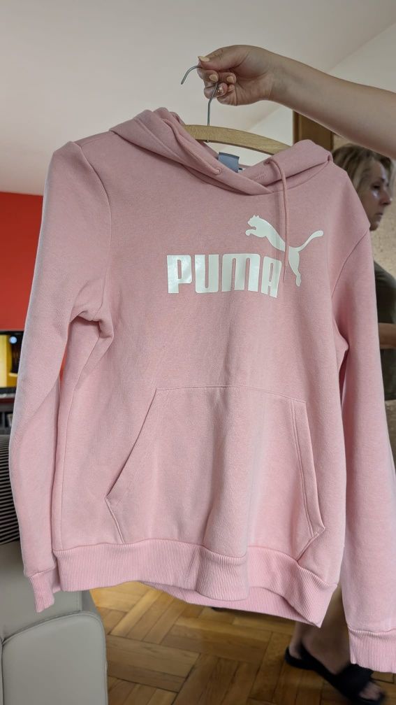 Bluza damska puma