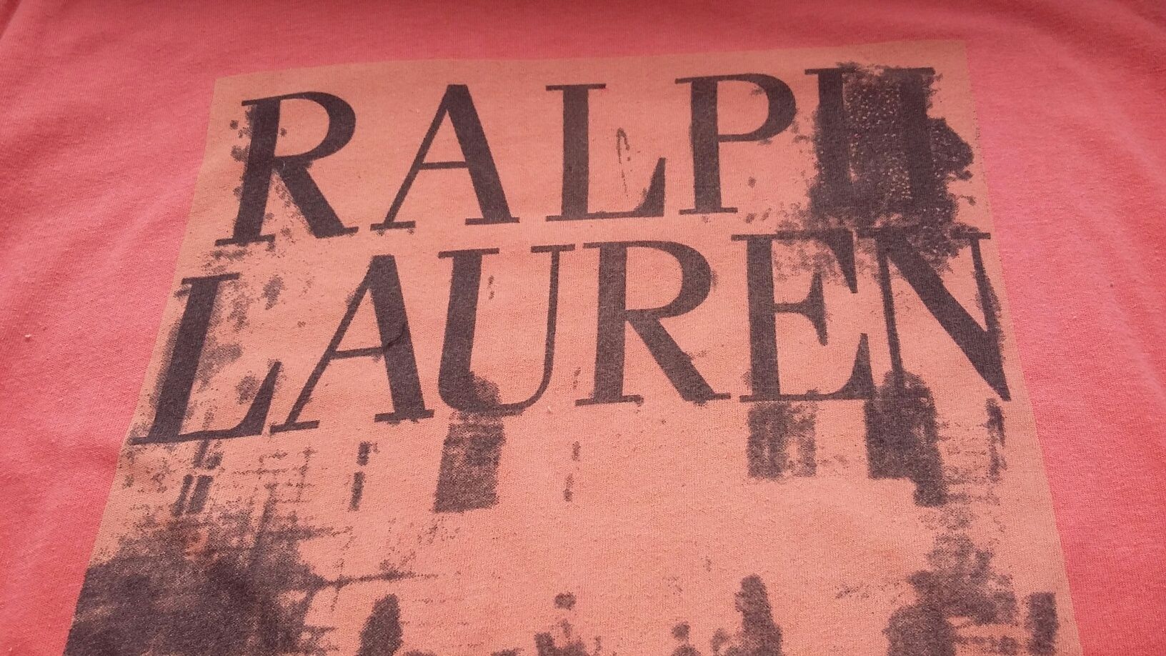 Ralph Lauren koszulka. Tanio