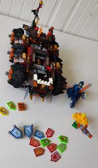 LEGO Nexo Knights Machina oblężnicza generała Magmara 70321
