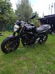 Yamaha Fazer fz6 Black edition