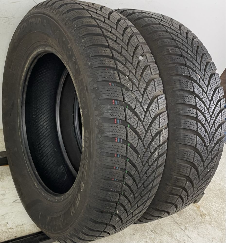 195/65R15 91T Semperit Speed-Grip 5