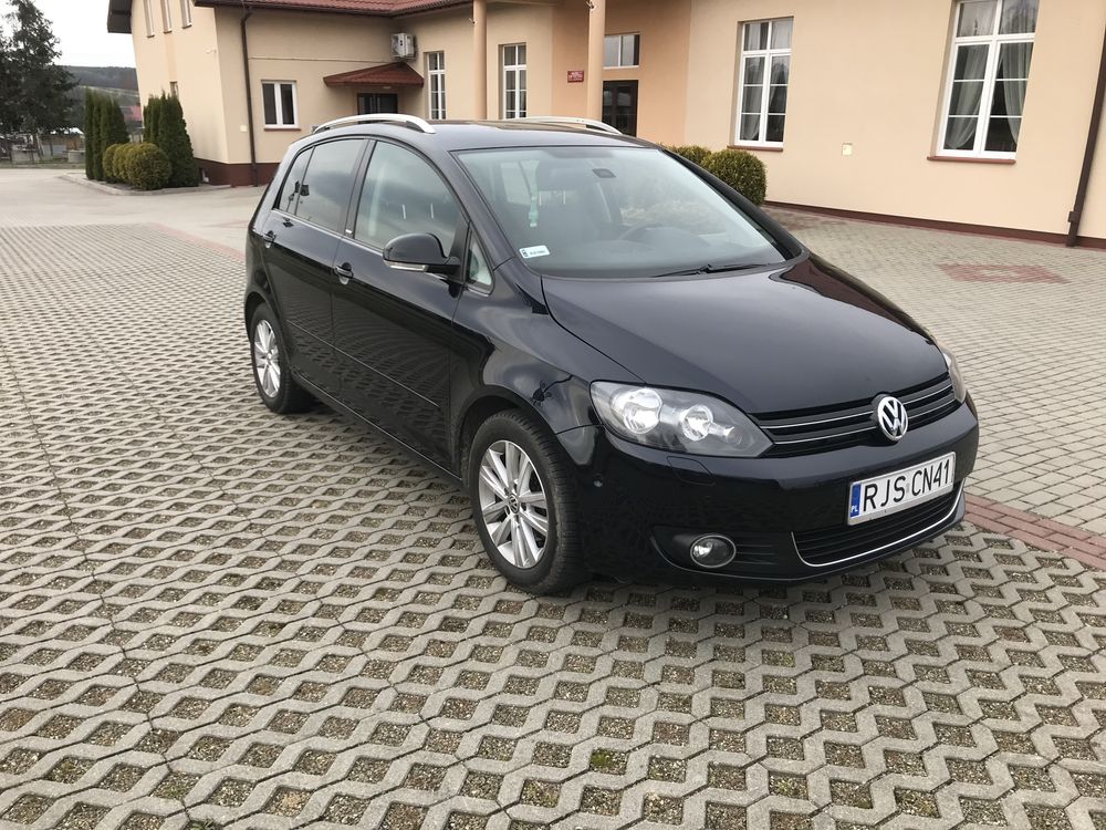 Volkswagen Golf VI PLUS