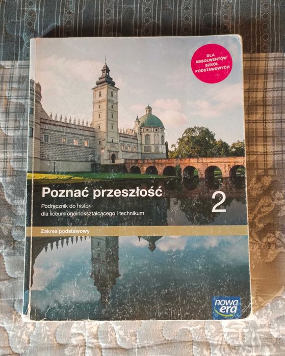Podręcznik "Poznać przeszłość" 2