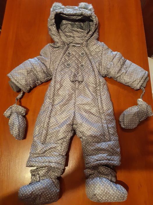 Kombinezon Coccodrillo dla dziewczynki, r. 68