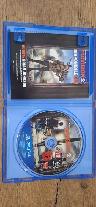 Tom Clancy's  The Division 2  PS4