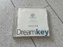 Dreamkey Version 1.5 ( Sega Dreamcast )