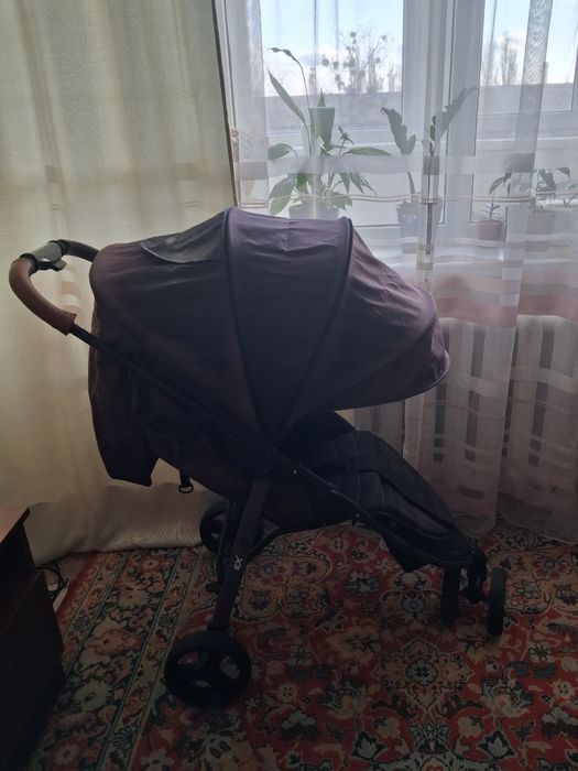 Прогулянкова коляска El Camino X3 ME 1025  б/у