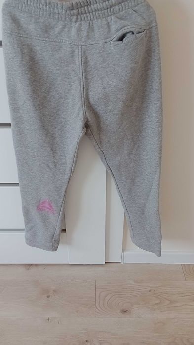 Spodnie dziewczęce dresowe Reebok