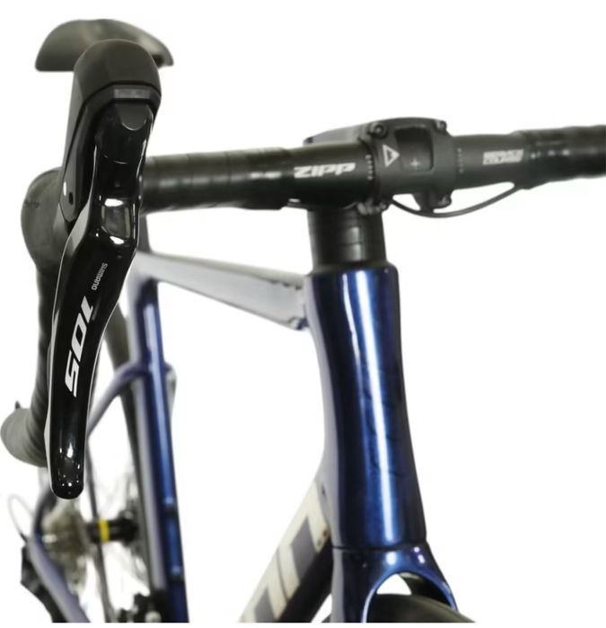 Bicicleta Estrada carbono disco Sunn Asphalt shimano 105 12v
