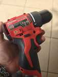 Wiertarko wkretarka Milwaukee m12 BLDDRC NOWA