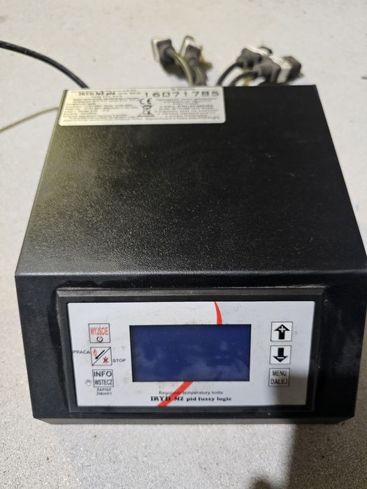 Sterownik Prond  IRYD MZ PID