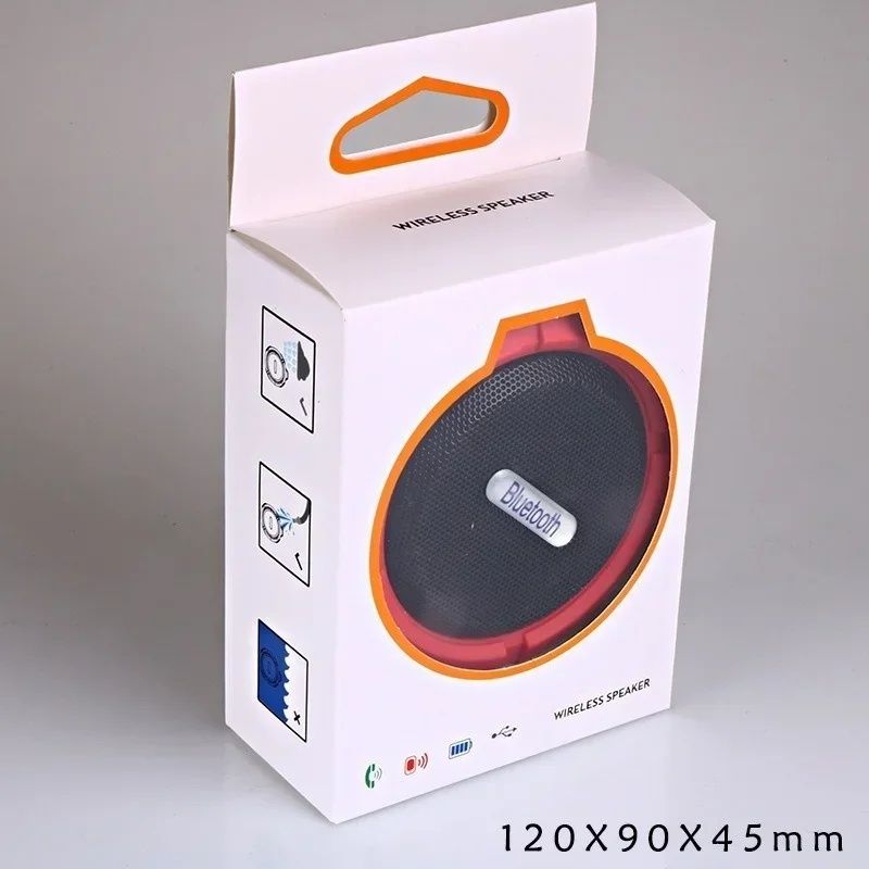 Колонка Міні JBL Bluetooth чорна