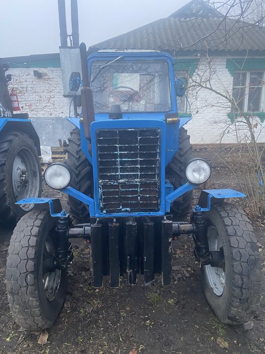 Продам Мтз 80 в гарному стані