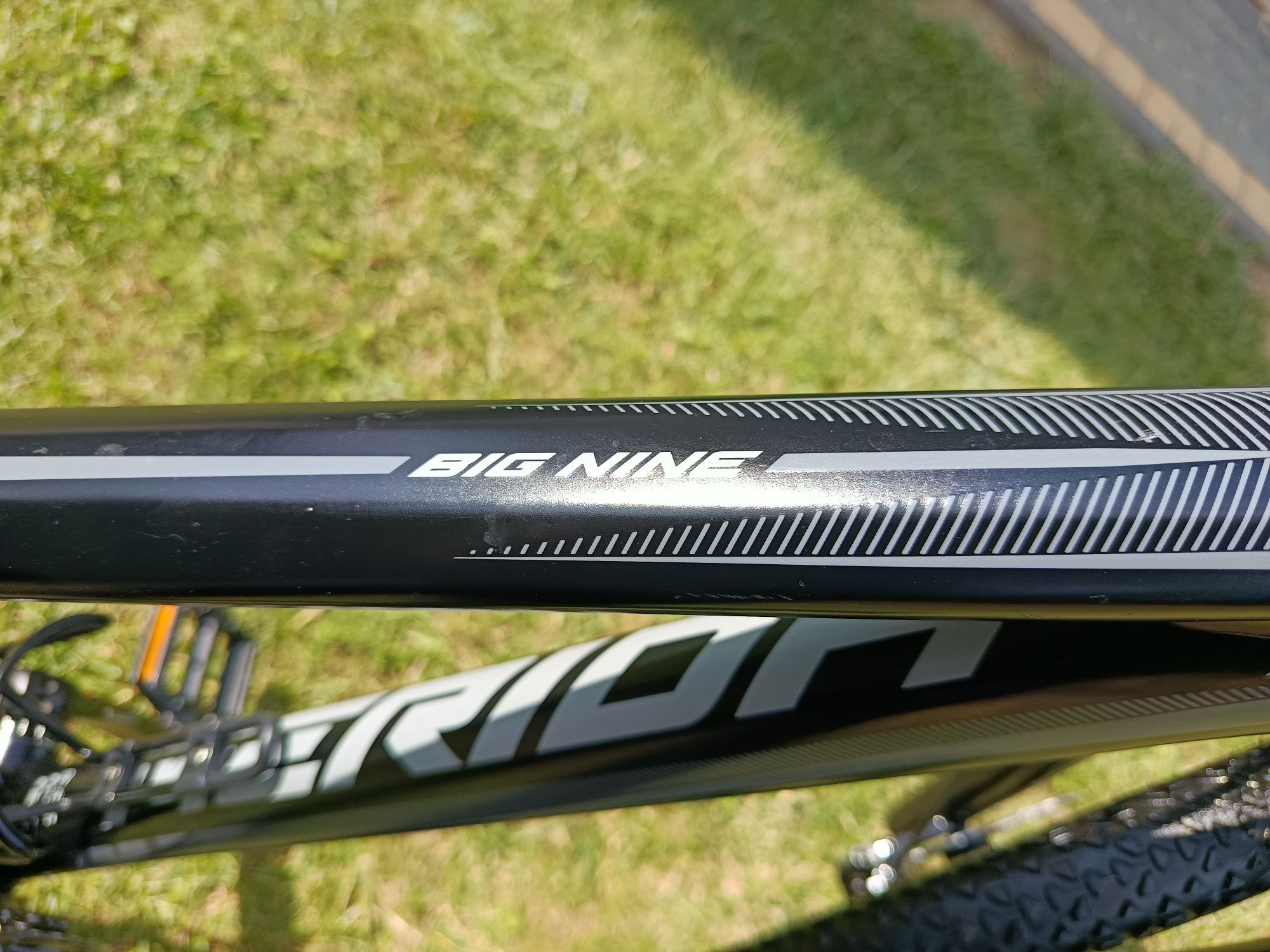 Rower górski Merida Big Nine 29"