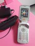 Głośnik Sony Ericsson MS-410 i ładowarką w300