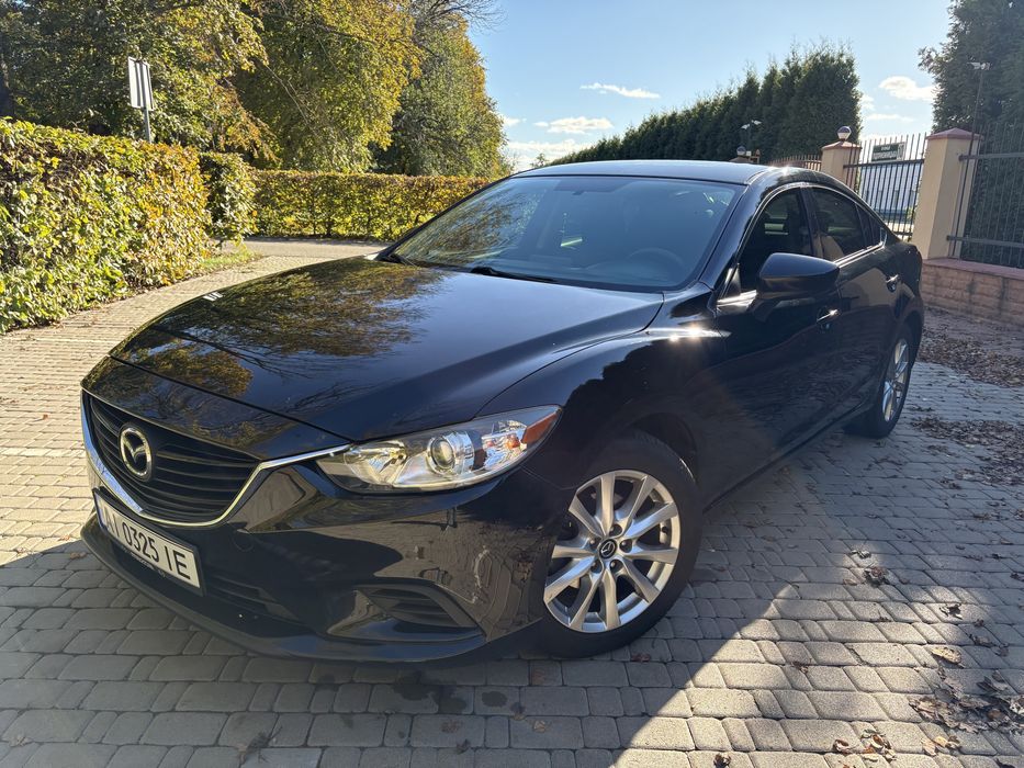 Продам Мазда 6 2015 року
