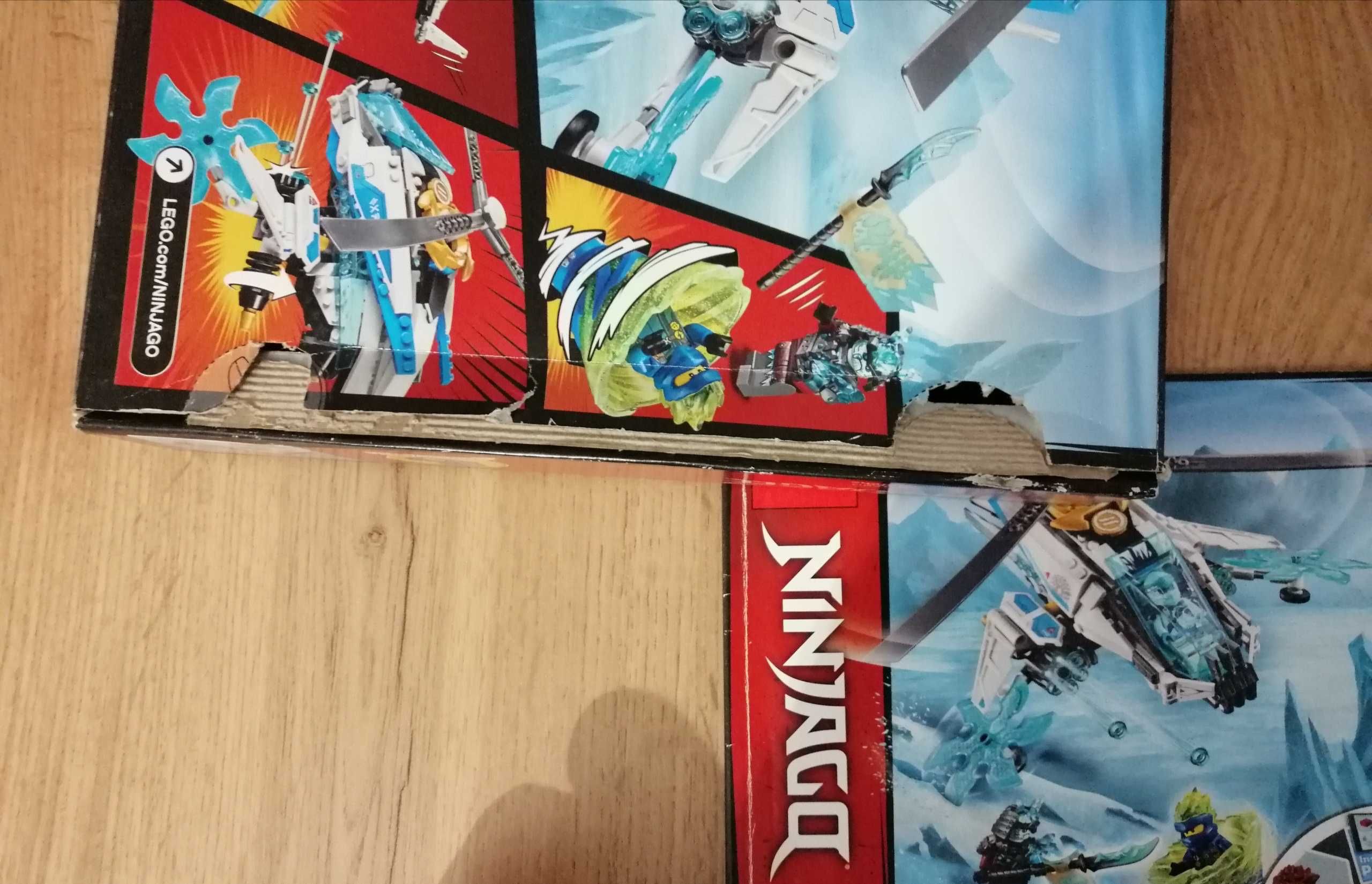 Lego Ninjago 70673